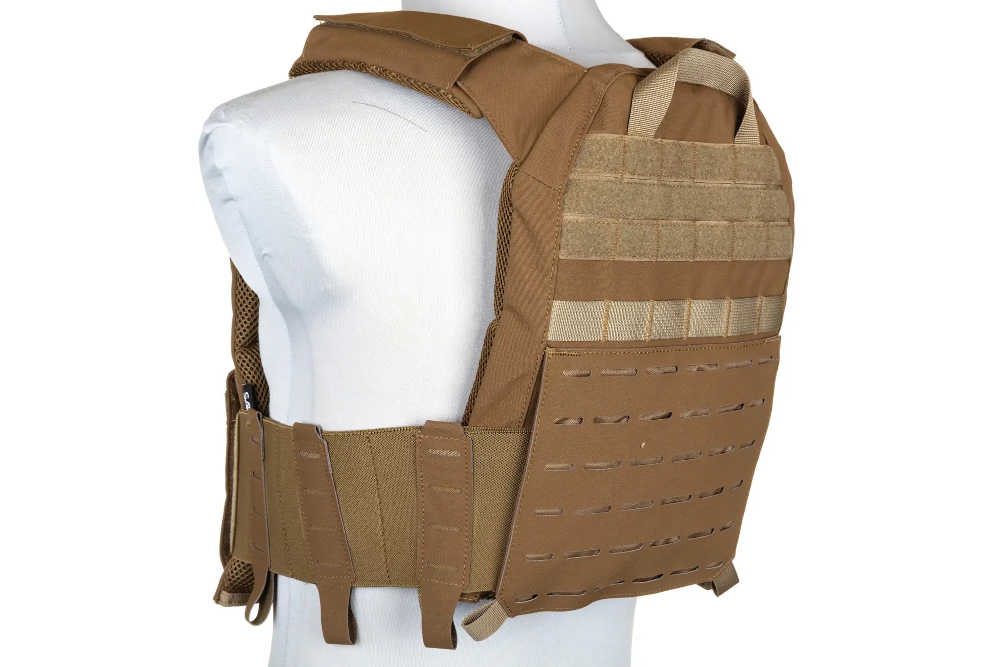 Advanced Plate Carrier | Tan