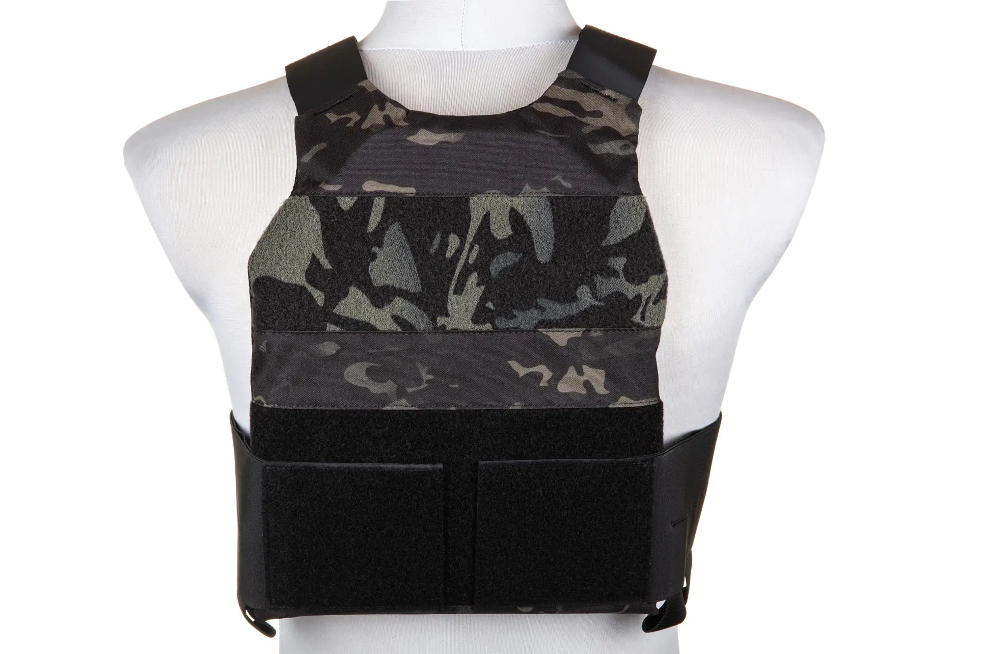 Plate Carrier Vest Ape Force Gear FCSK 2.0 MC Black