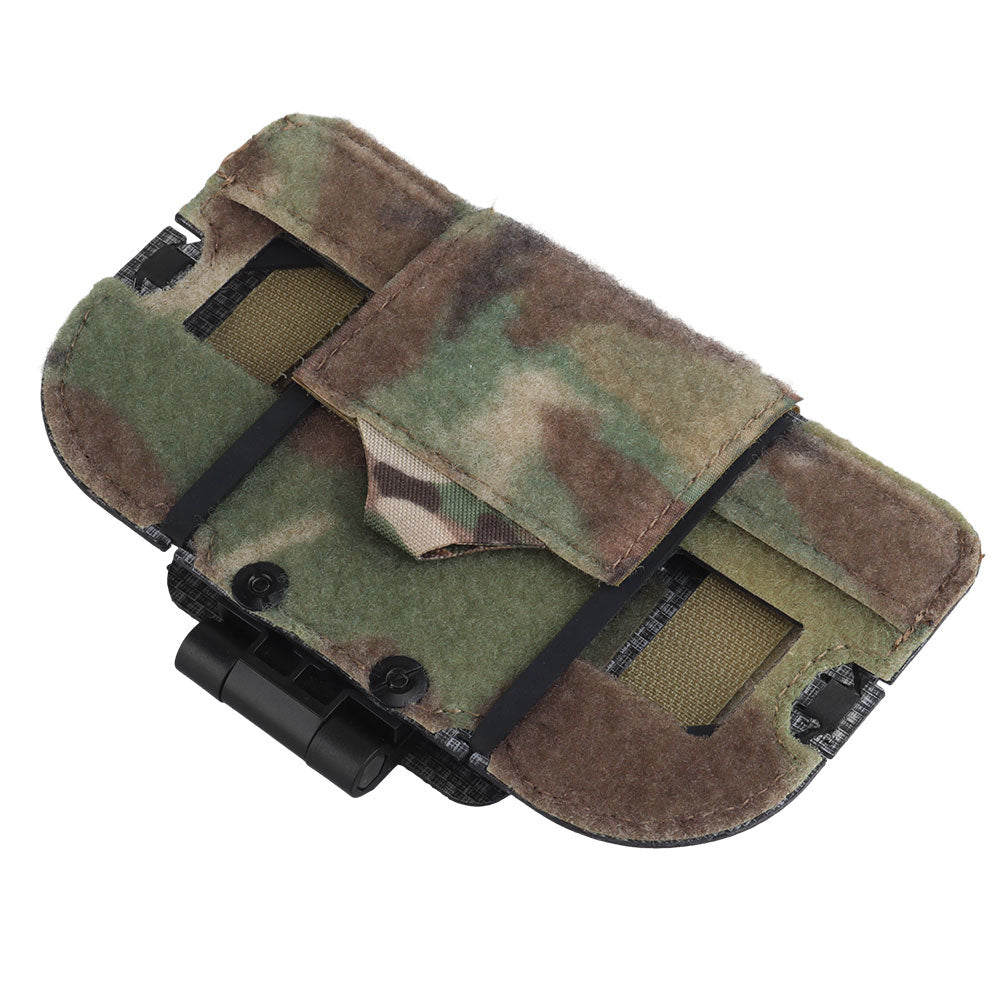 Wosport MB-01 Multicam Folding Phone Holder