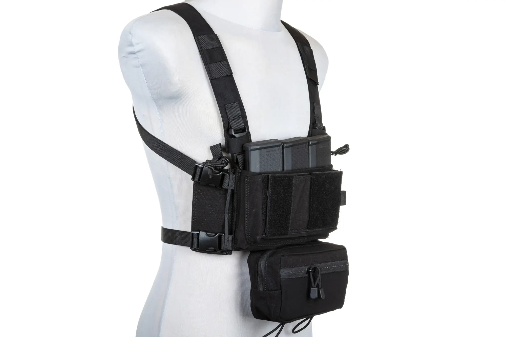 Chest Rig Adaptive V2 Black