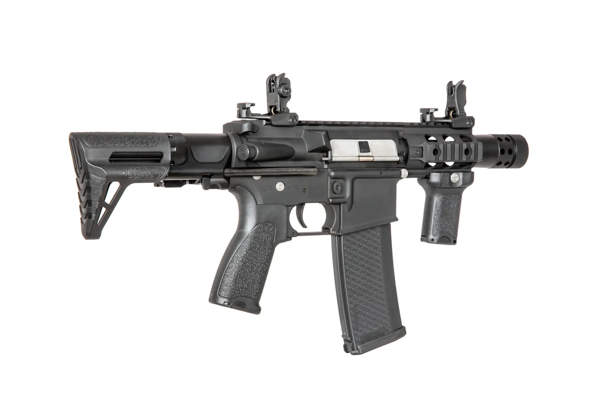 Specna Arms RRA SA-E10 PDW EDGE™ HAL2 ™ carbine replica Black-1