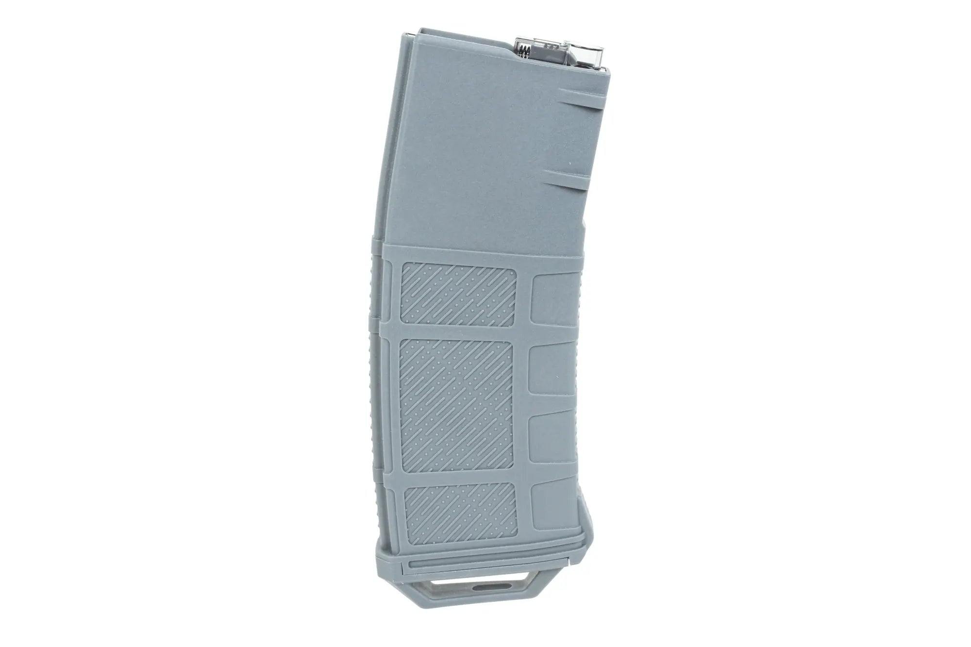 Mid-cap M4 magazine 250 rounds Type A Grey