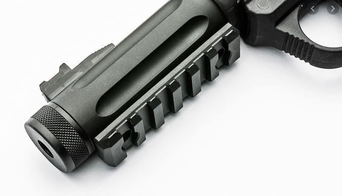 Rails Set for AAP-01 GBB, 10 / 6 Slots (2 Pieces)