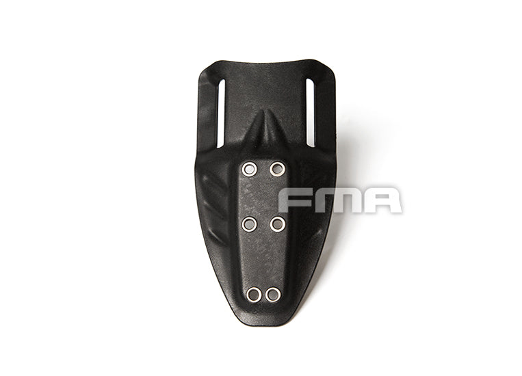 FMA Low-Ride Universal Belt Loop Holster Adapter - Black