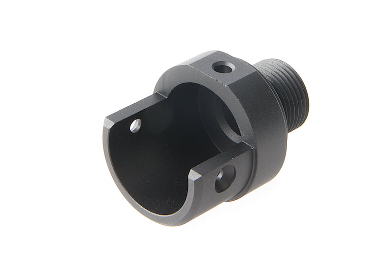 AA CNC Outer Barrel Connector AAP-01 - Black