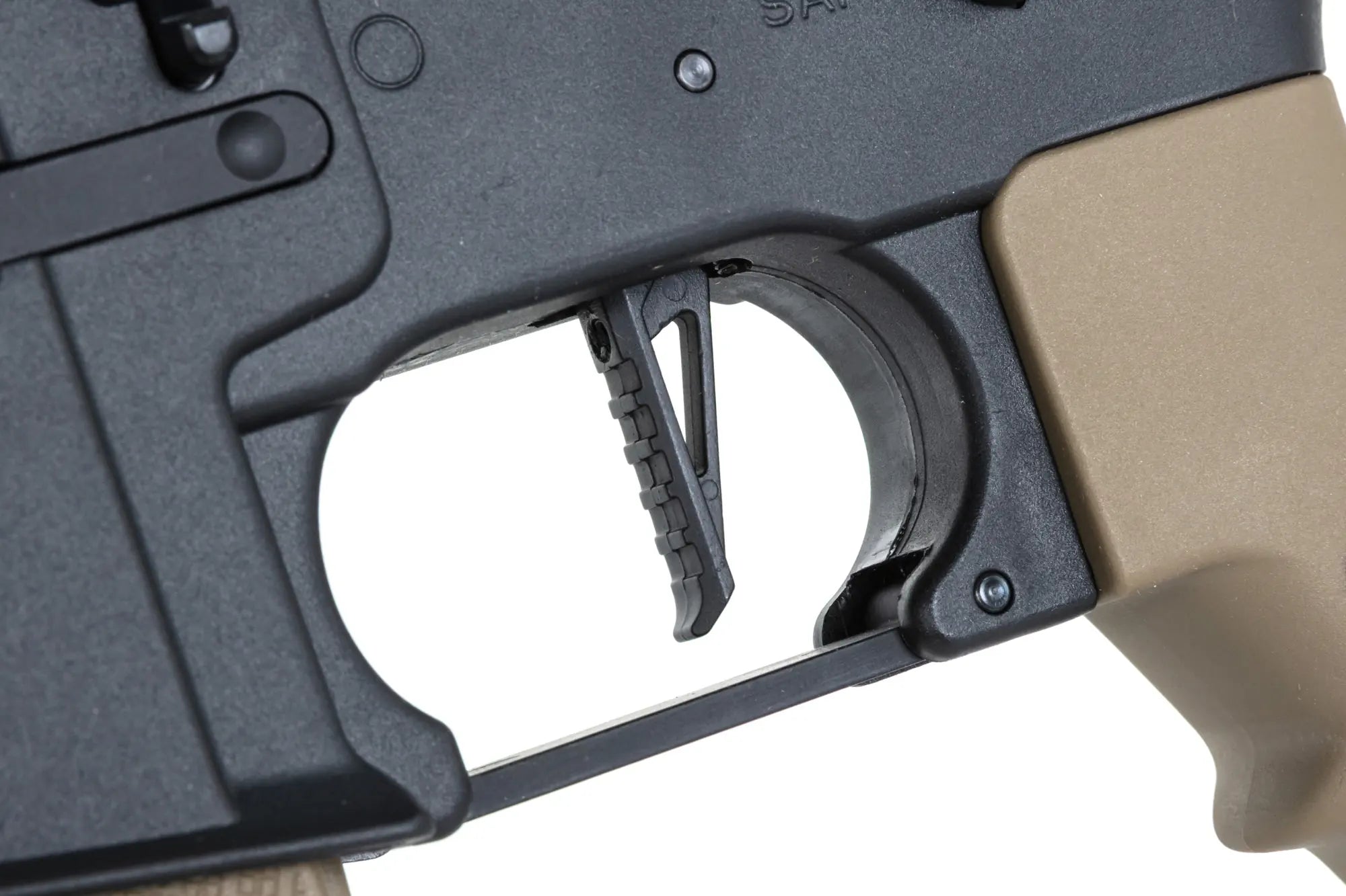 Specna Arms Daniel Defense® MK18 SA-C19 CORE™ HAL ETU™ Gen.2 Chaos Bronze airsoft Carbine-5