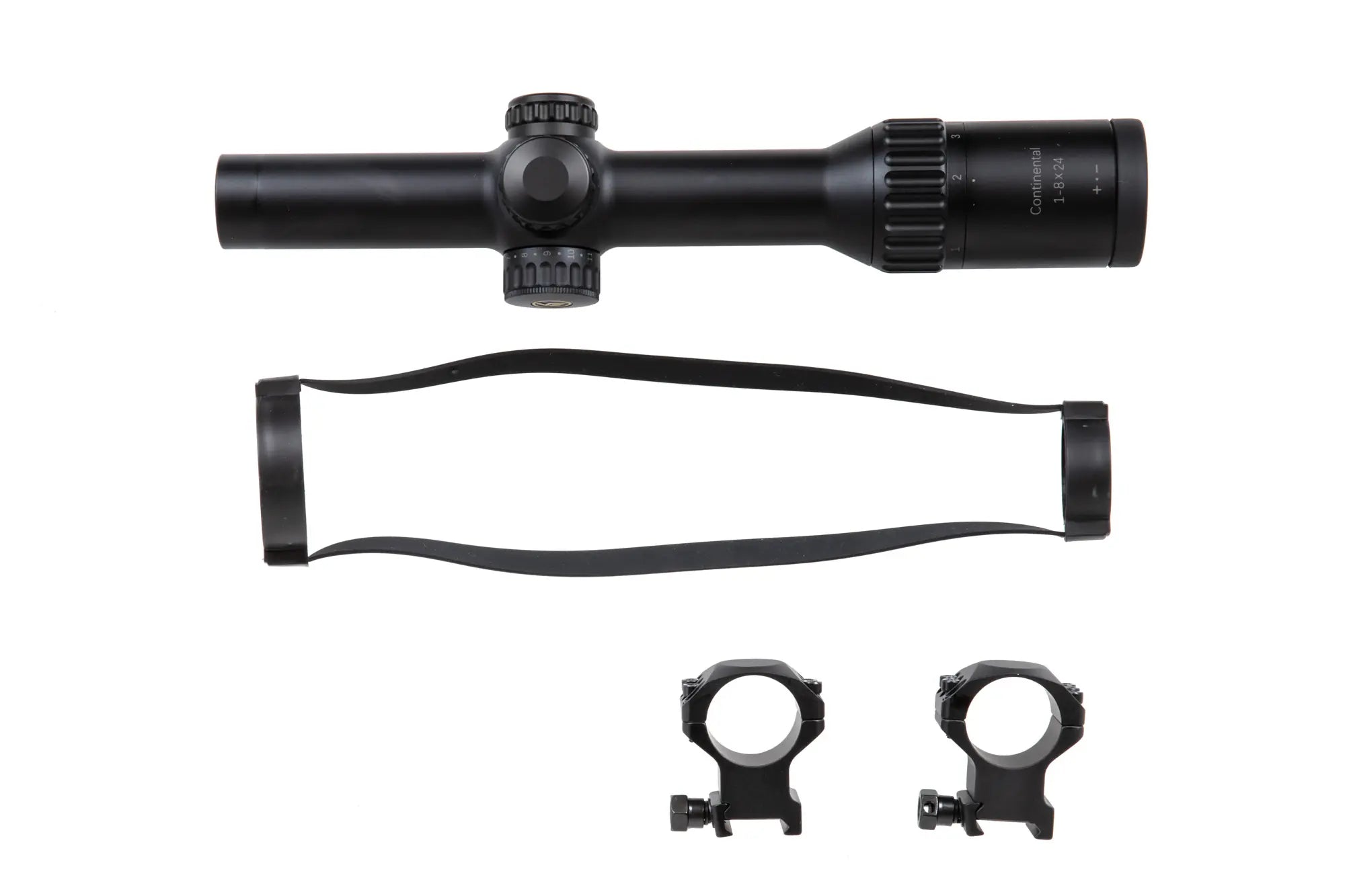 Vector Optics Continental X8 1-8x24 ED hunting scope