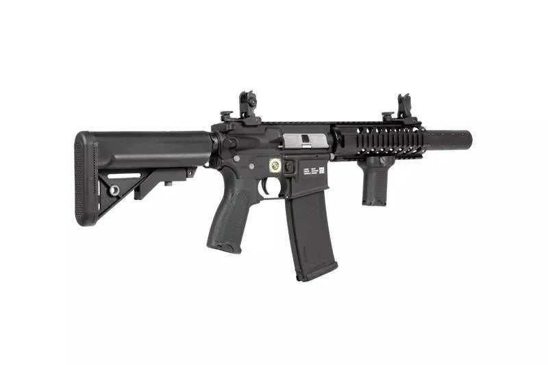 Specna Arms SA-E11 EDGE™ Kestrel™ ETU 1.14 J airsoft rifle Black-3