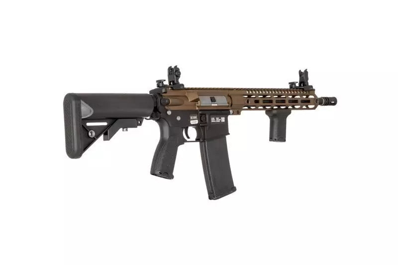 Specna Arms SA-E20 EDGE™ Kestrel™ ETU 1.14 J Half-Bronze airsoft rifle-5