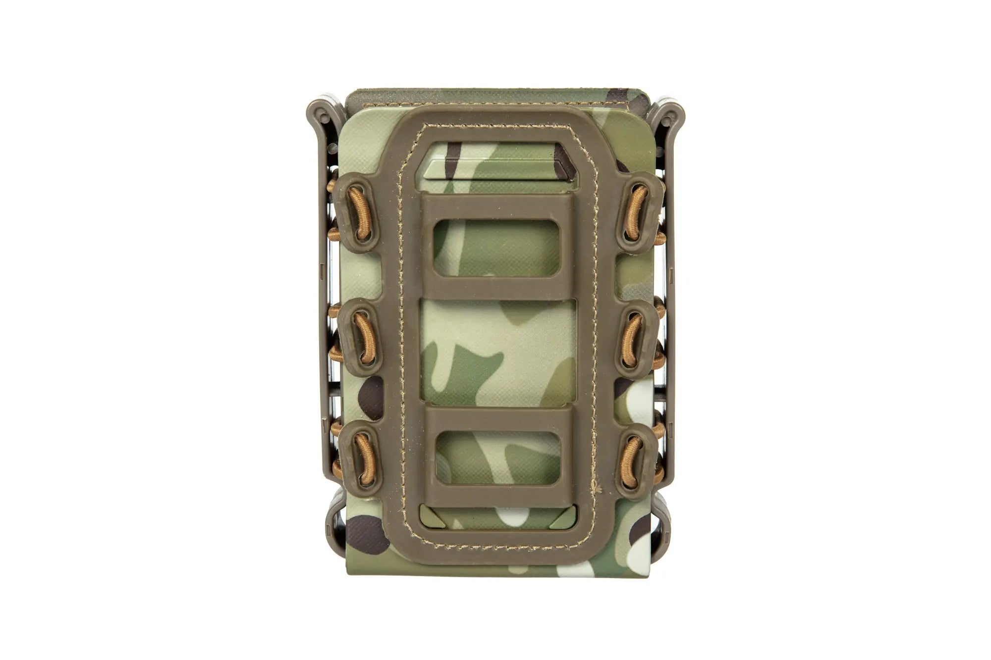 Polymer rifle magazine pouch Dipol - Multicam