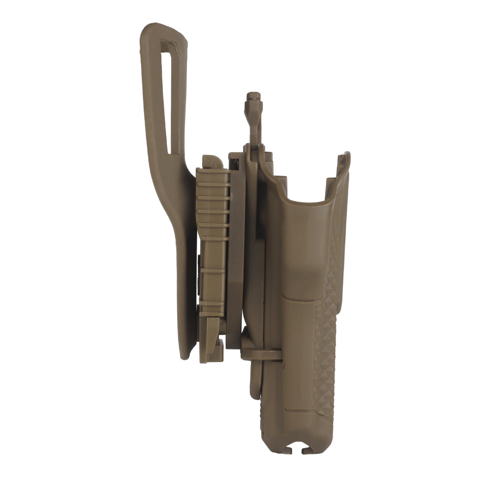 Wosport GB-84 Tan Universal Tactical Holster-3