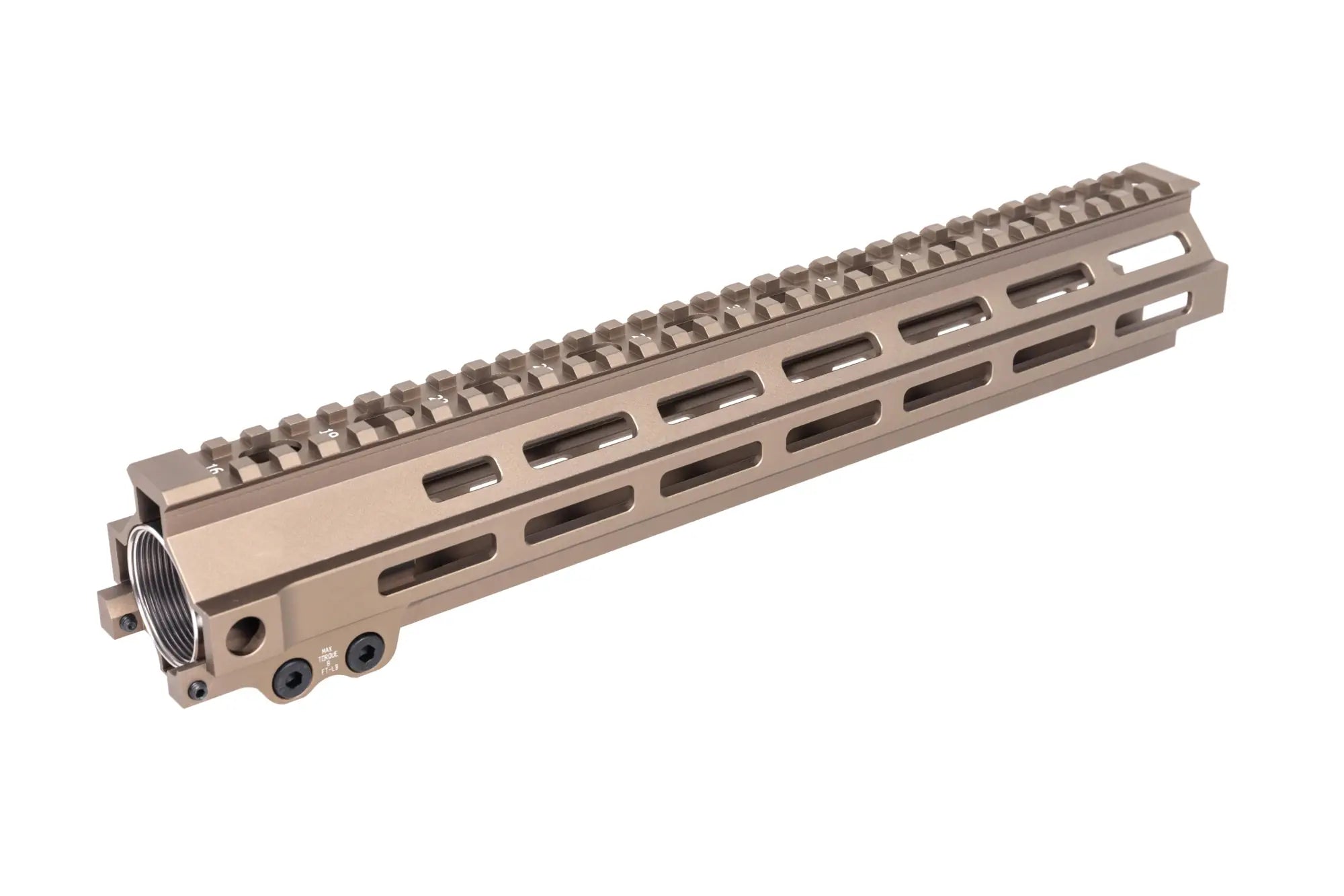 5KU MK.8 mounting rail 13" long Coyote-1