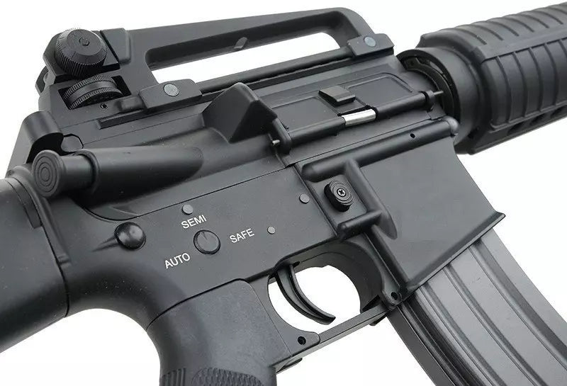 ASG SA-B06 ONE™ Kestrel™ ETU Carbine Black-4