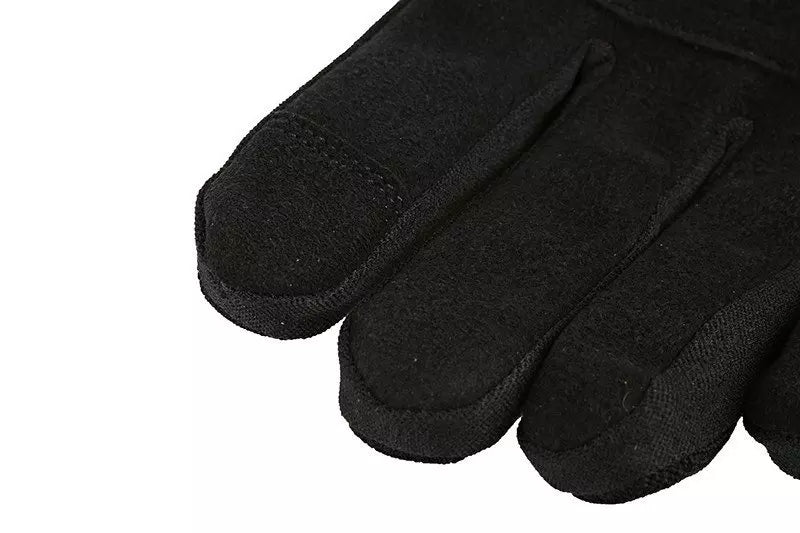 Armored Claw Shield Tactical Gloves - Black-2