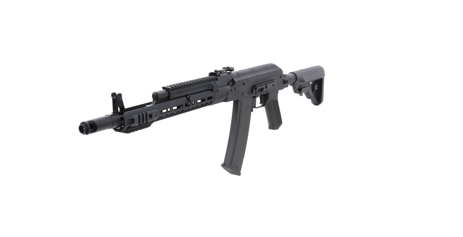SA-J07 EDGE HAL ETU airsoft rifle with Magnus TDC chamber