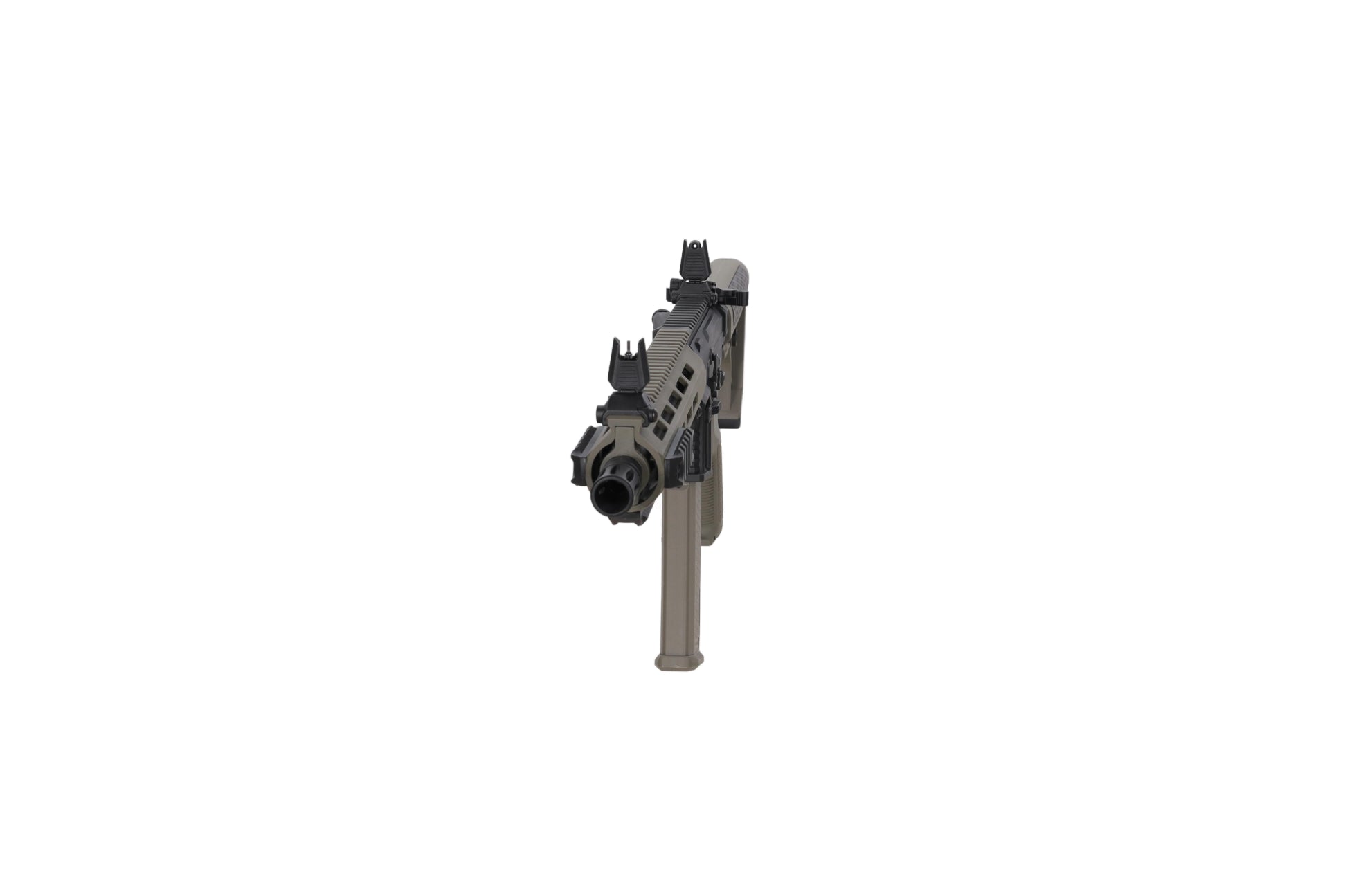 SA-F03 FLEX Gen.2 BLDC HAL ETU Airsoft rifle Olive