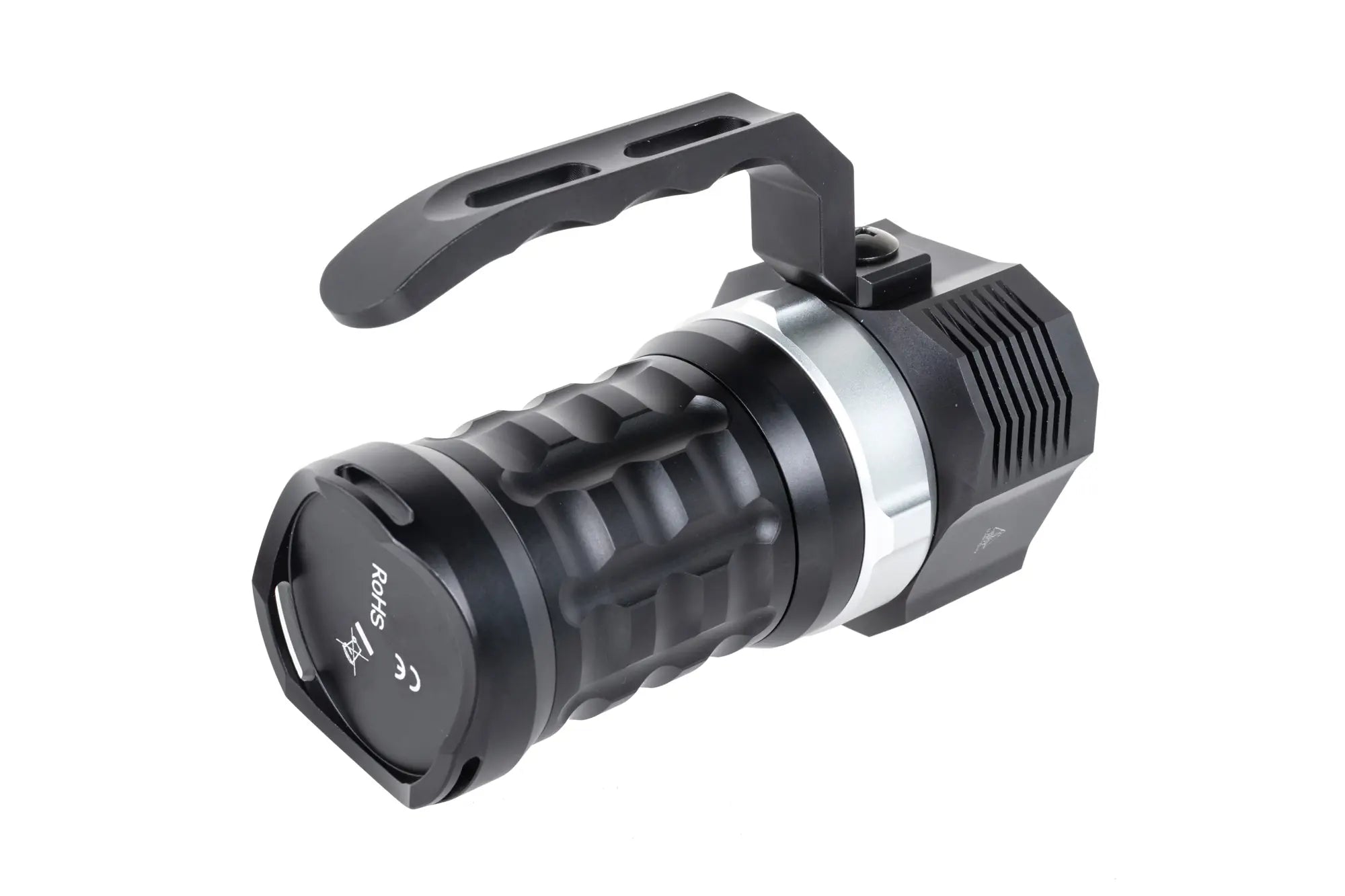 Sofirn SD01 Pro torch with rechargeable batteries Black