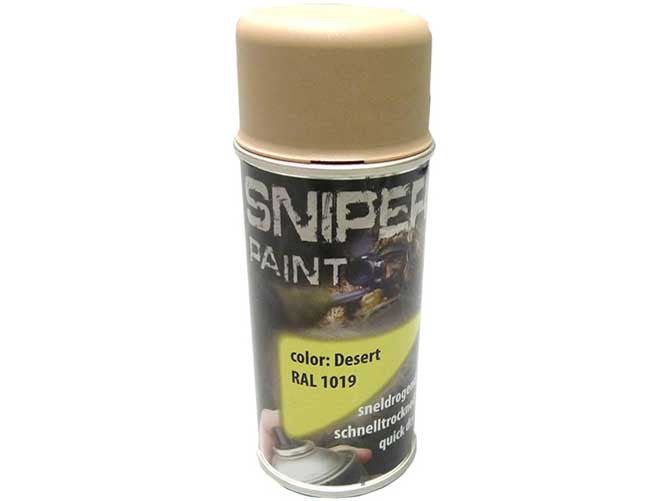 Sniper Paint 150ml - sand