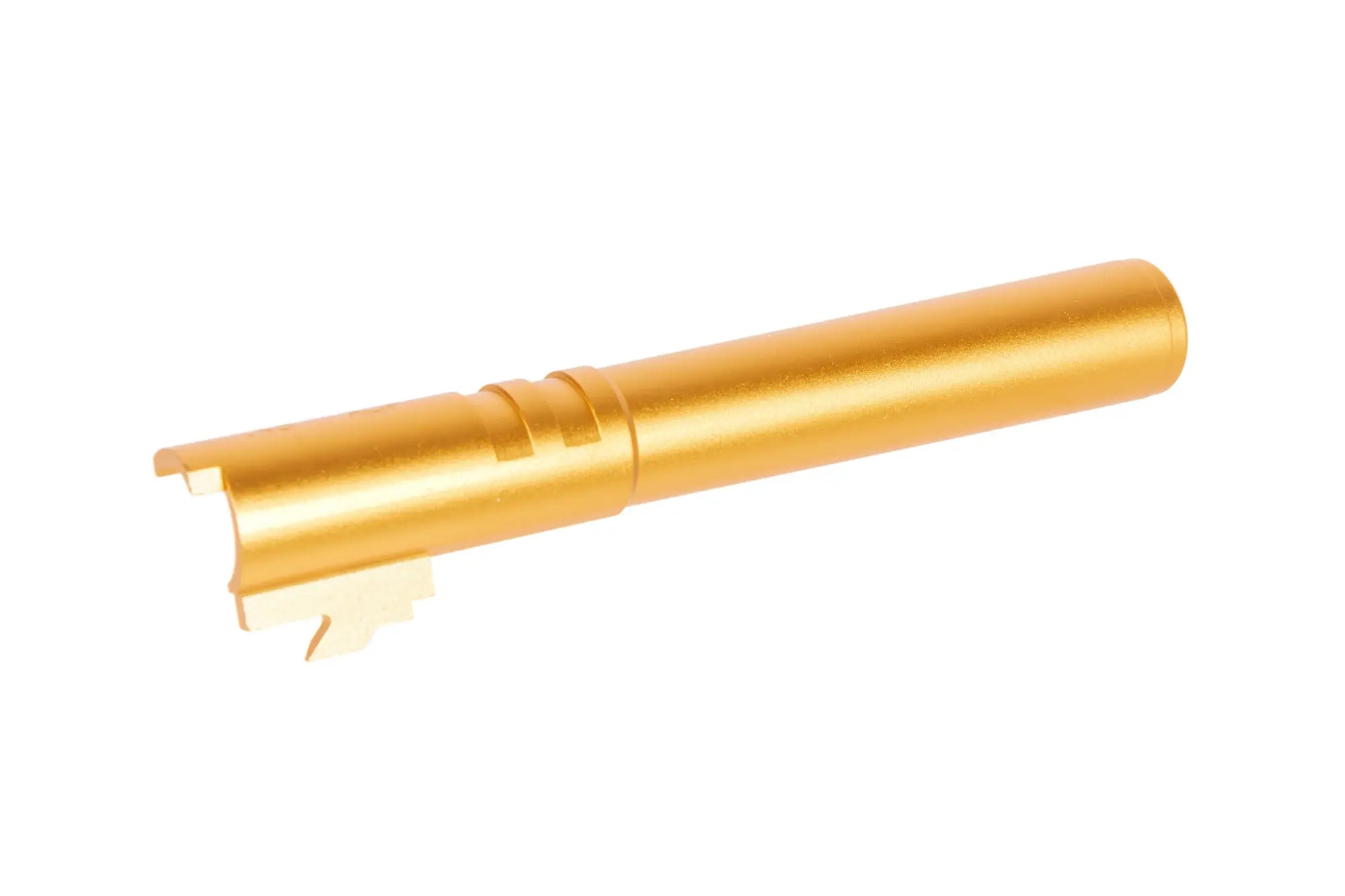 Aluminium 5KU external barrel for TM Hi-Capa 5.1 Gold