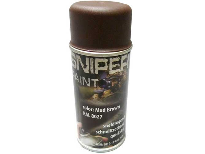 Sniper Paint 150ml - brown