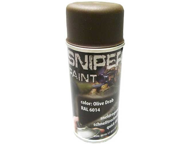 Sniper Paint 150ml - OD
