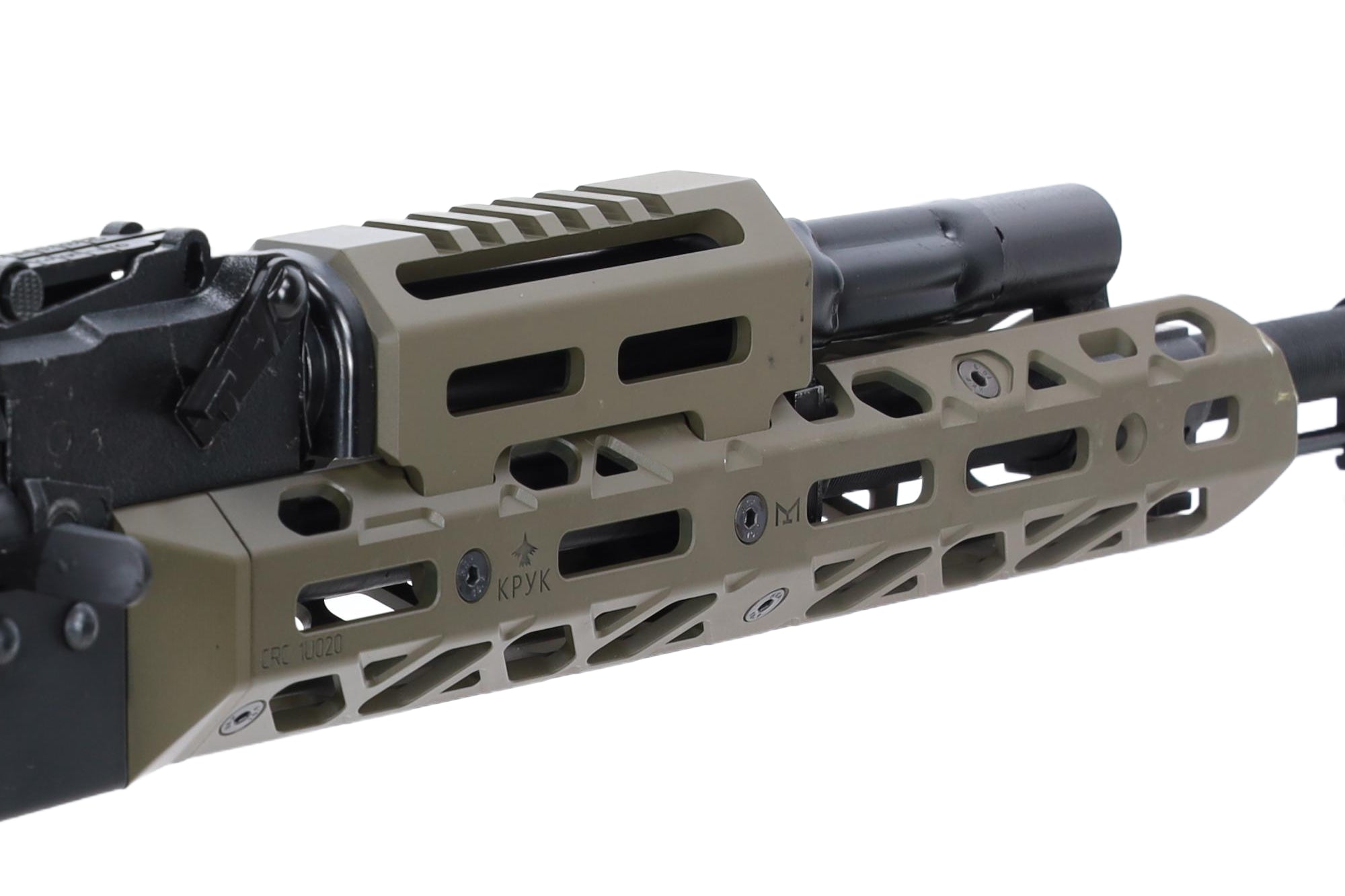 airsoft Specna Arms x KPYK SA-PJ13 PRIME™ Aster ETU BLDC™ Carbine Olive-3