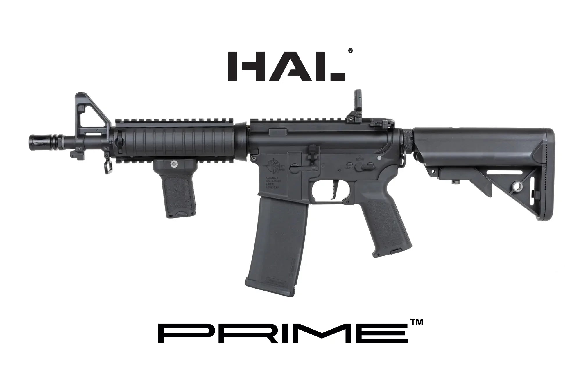 airsoft Specna Arms RRA SA-P04 PRIME™ HAL™ ETU Carbine High Torque Version Black-4