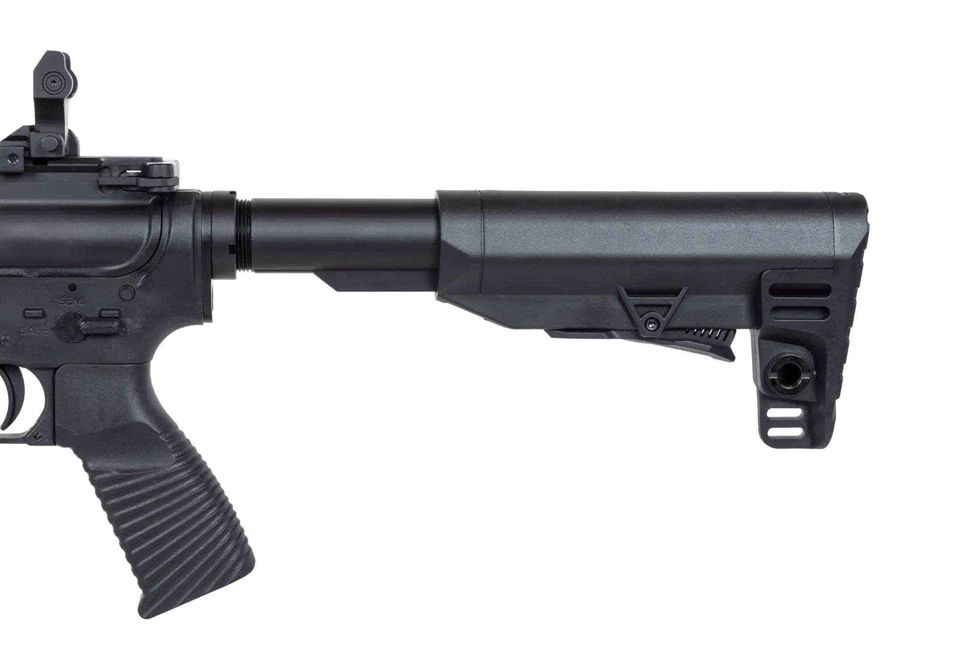 Golden Eagle MC6598 GBB airsoft Carbine Black-2