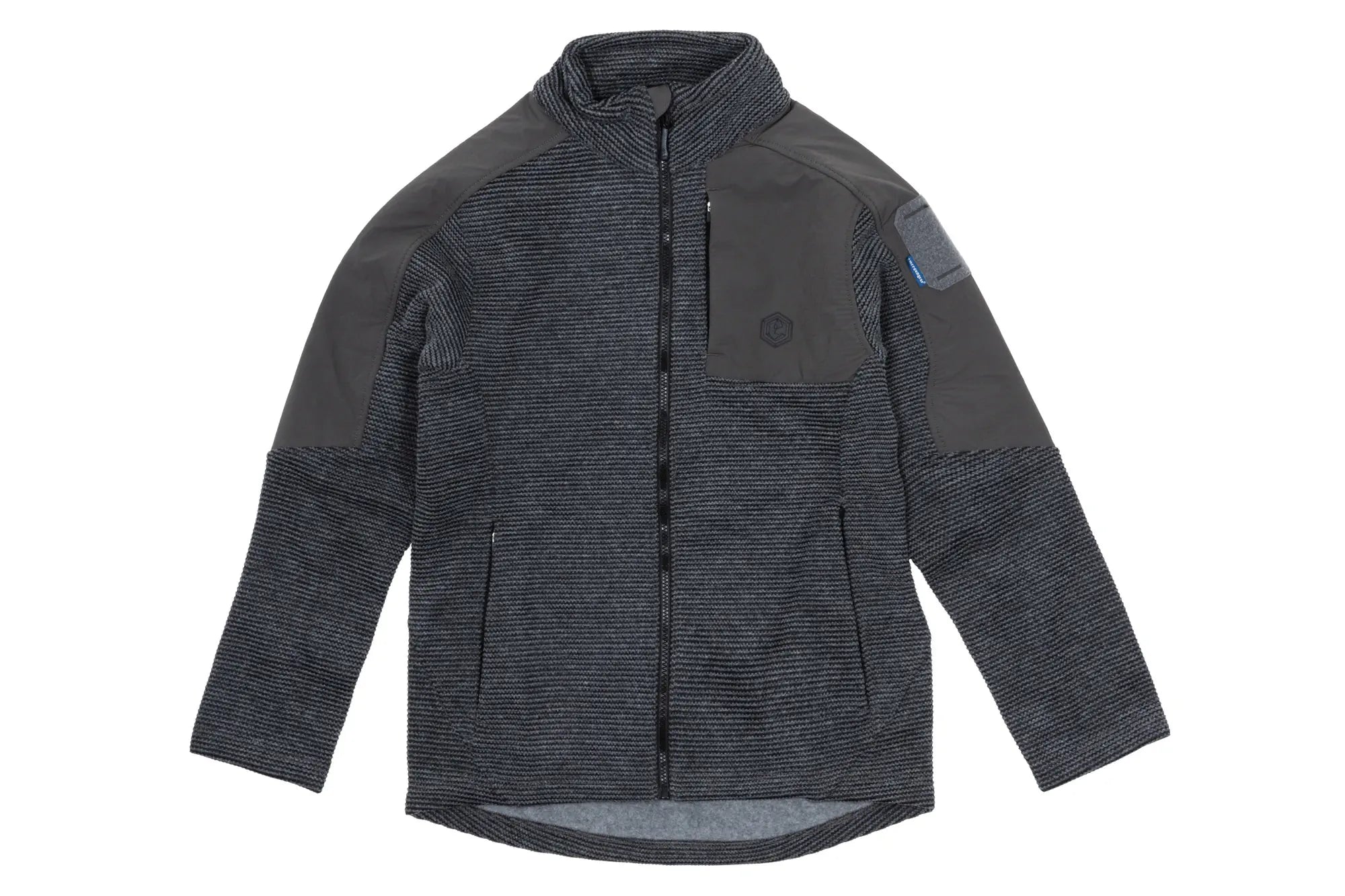 Emerson Gear Blue Label Muntjac Grey Sweatshirt