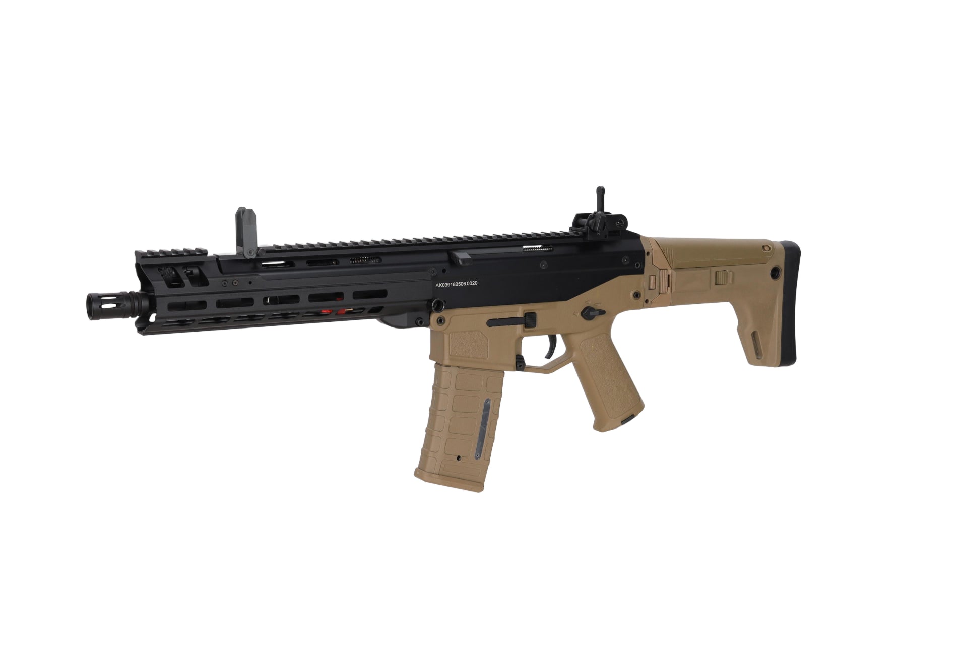 Airsoft Rifle MSD-S gen.2 Half-Tan