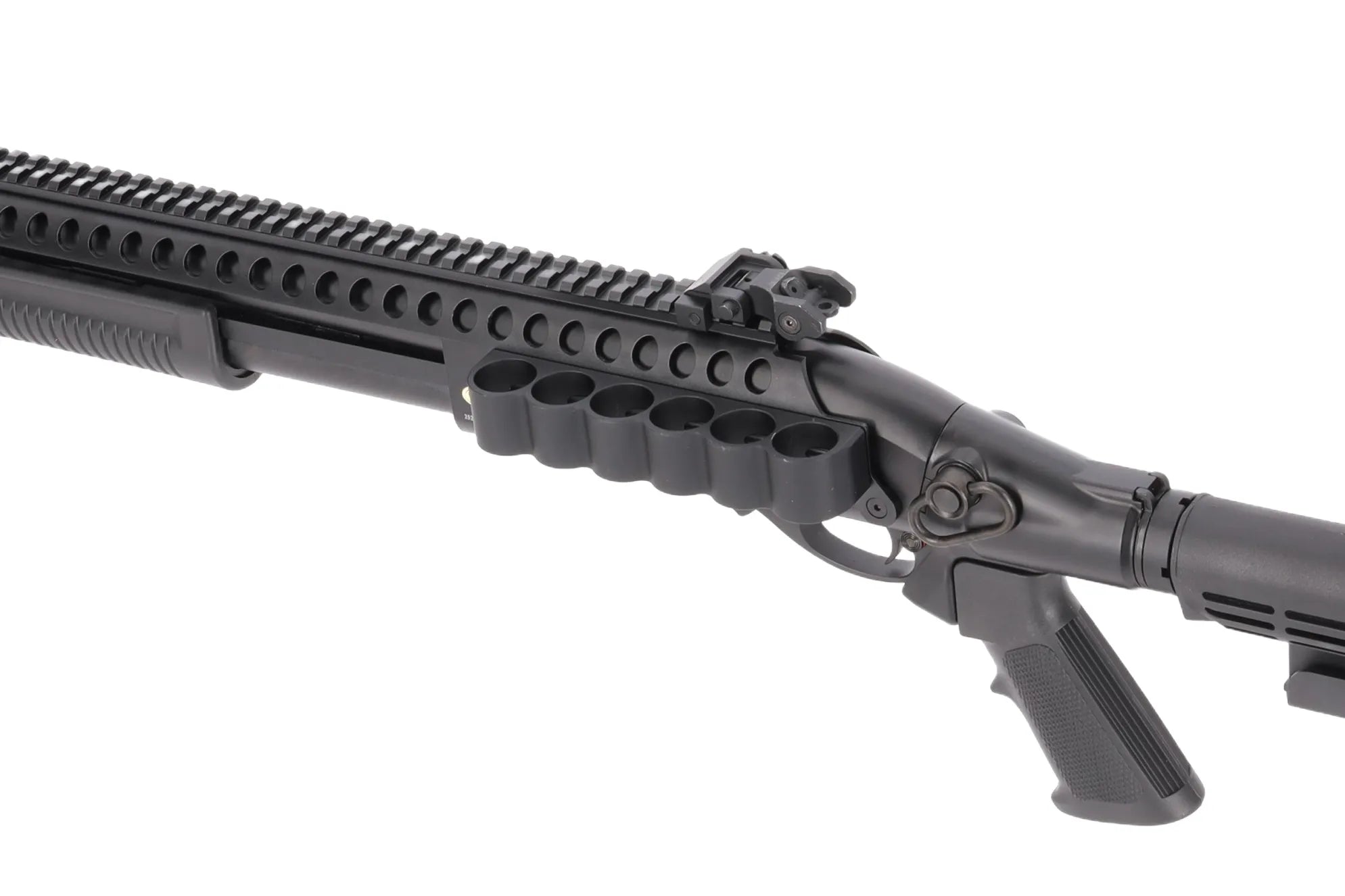 SA-VGS7 VAPOR airsoft shotgun Black