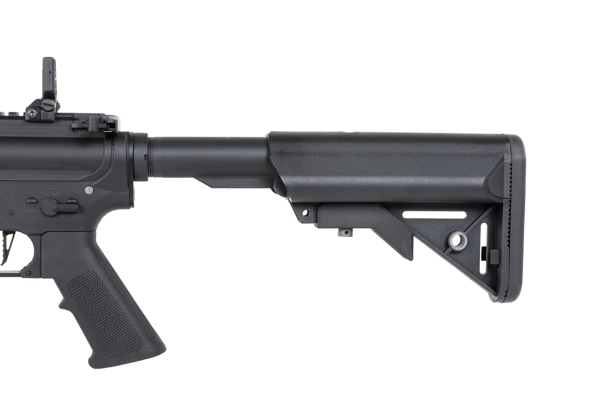 M4 airsoft rifle SA-C10 CORE HAL ETU Single Fire Only