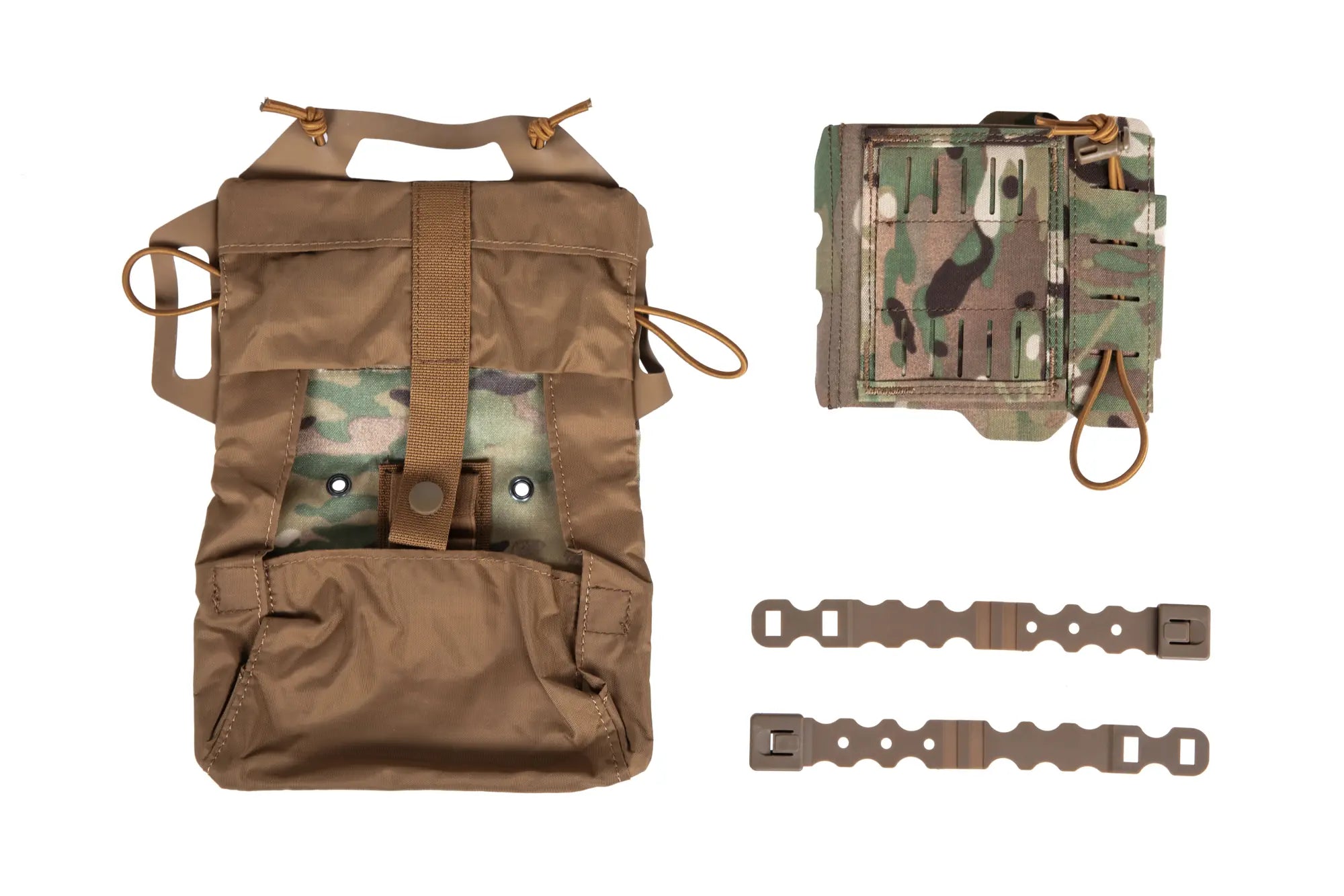 Tactical rip-off first aid kit Wosport Multicam