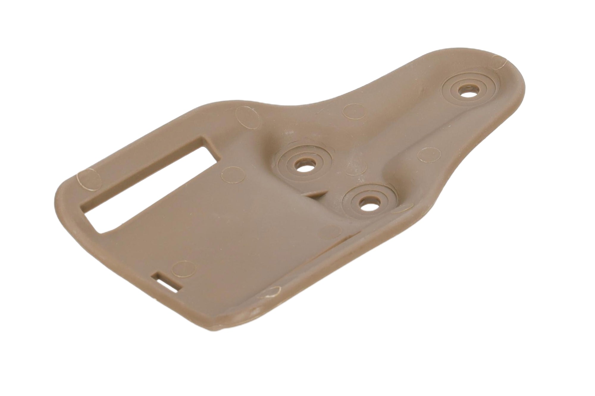 SaTac Belt Flipper for Holsters and Pouches Short Tan
