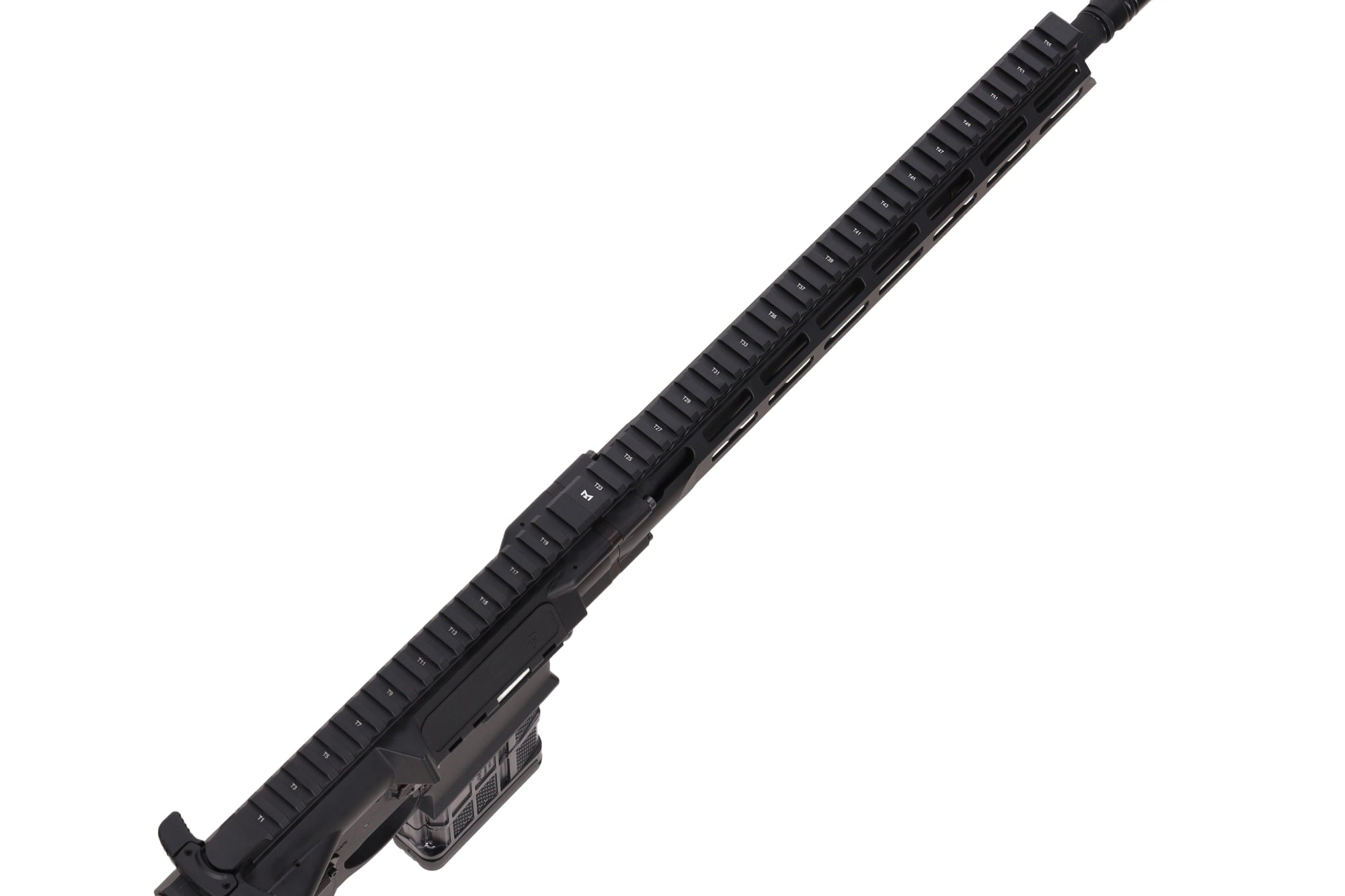 CYMA Daniel Defense DD5 V3 Platinum Gen.2 16.5" AEG Sniper Rifle - Black-2