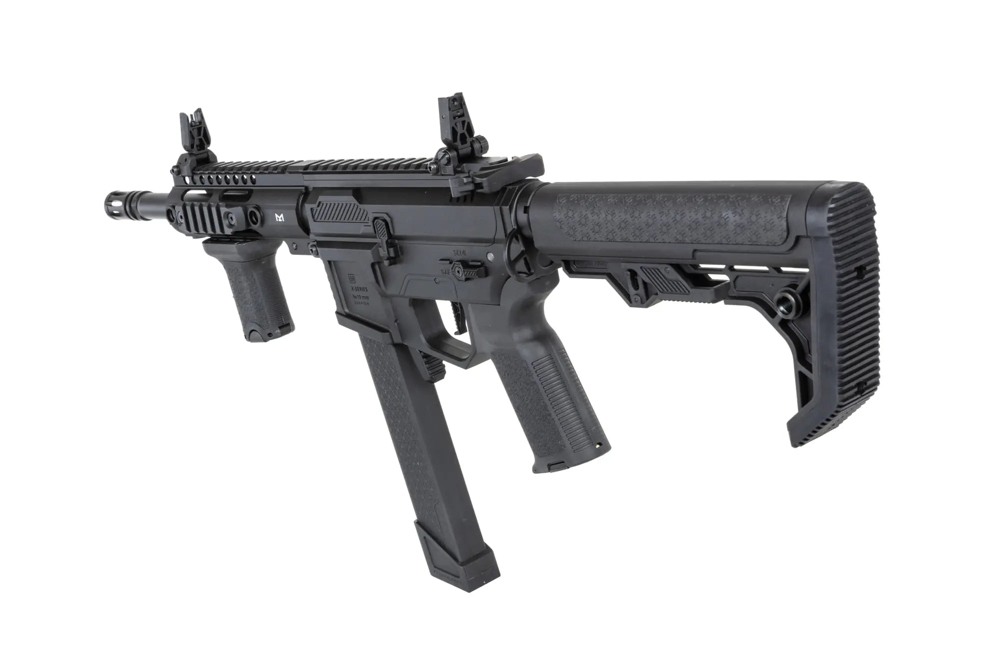 airsoft SMG SA-PX01 PRIME Aster II ETU