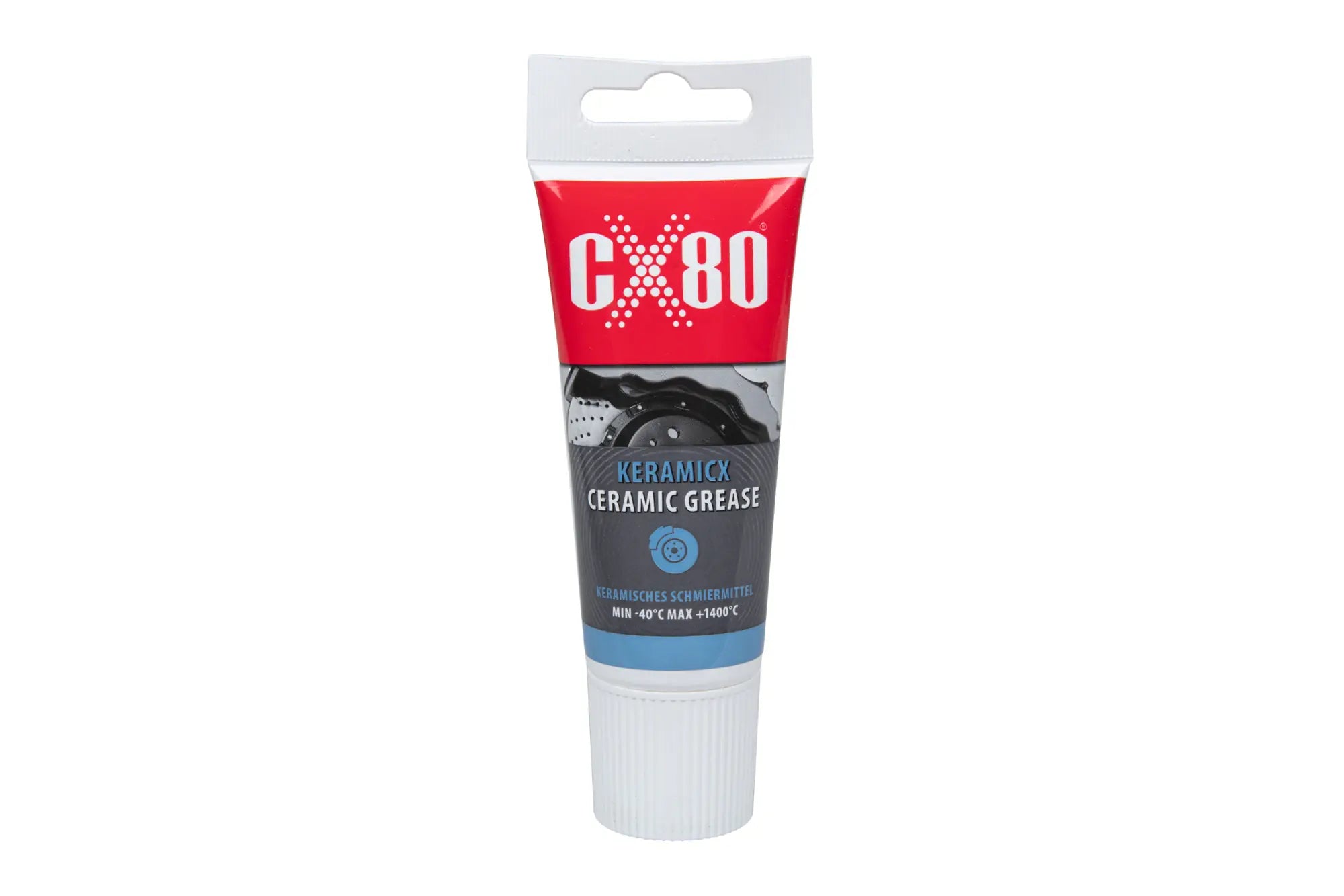 Ceramic lubricant CX80 Keramicx for screws 40g