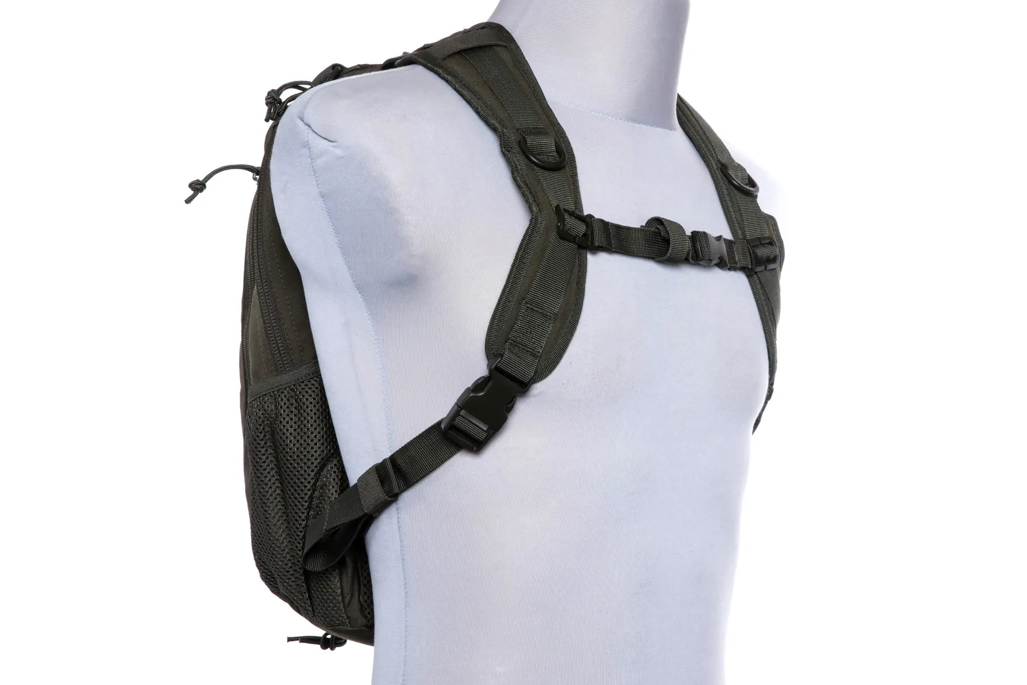 Urban Line Force Pack Backpack Olive-2