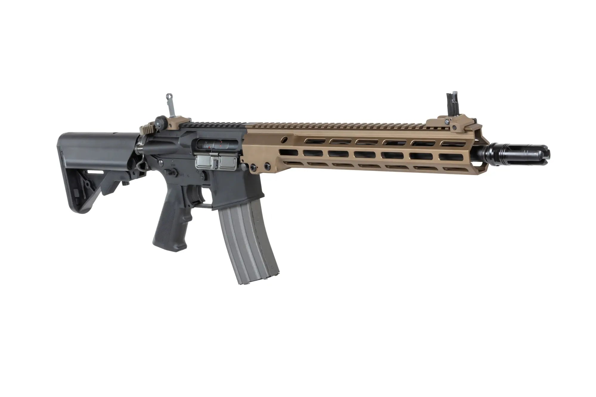 airsoft Vega Force Company Avalon TB21 Gate Aster SX Half-Tan Rifle-3