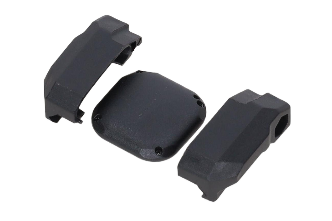 Wosport Air Tag Fob EX-054 Black