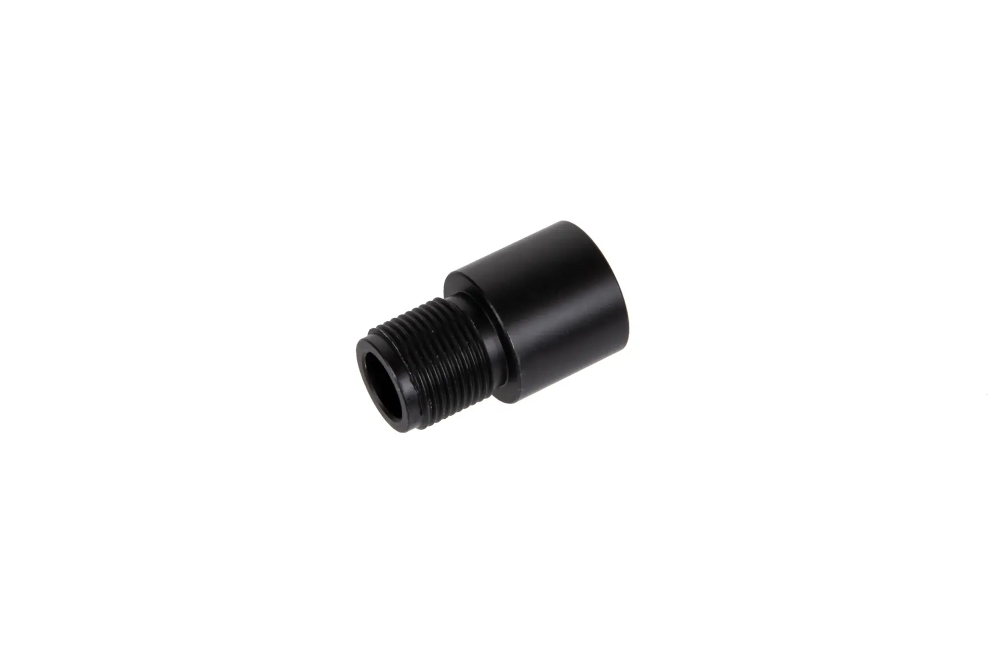 Conversion from 14mm CW to 14mm CCW thread Black-1