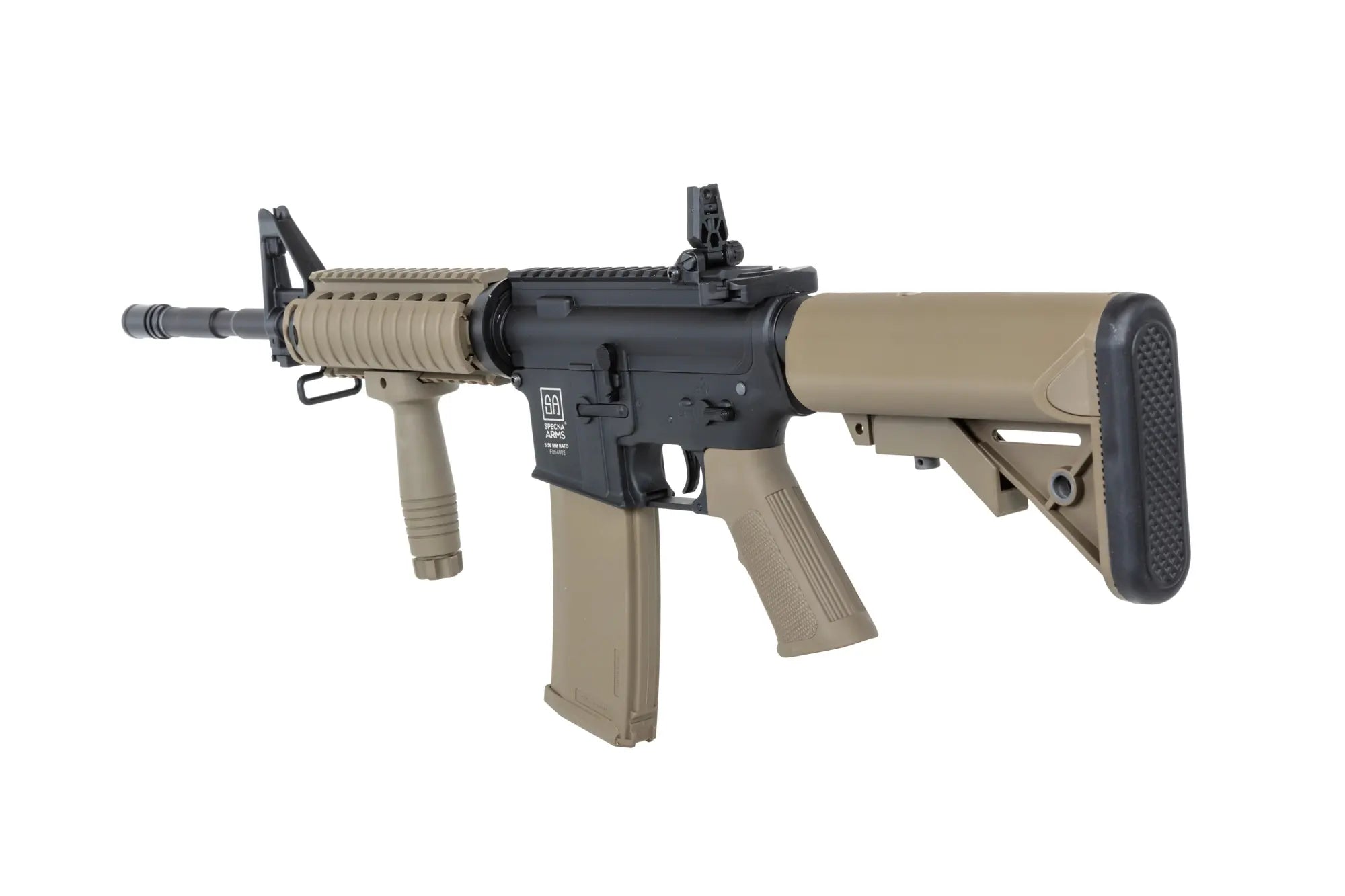 SA-F12 FLEX GATE X-ASR Half-Tan Airsoft Replica