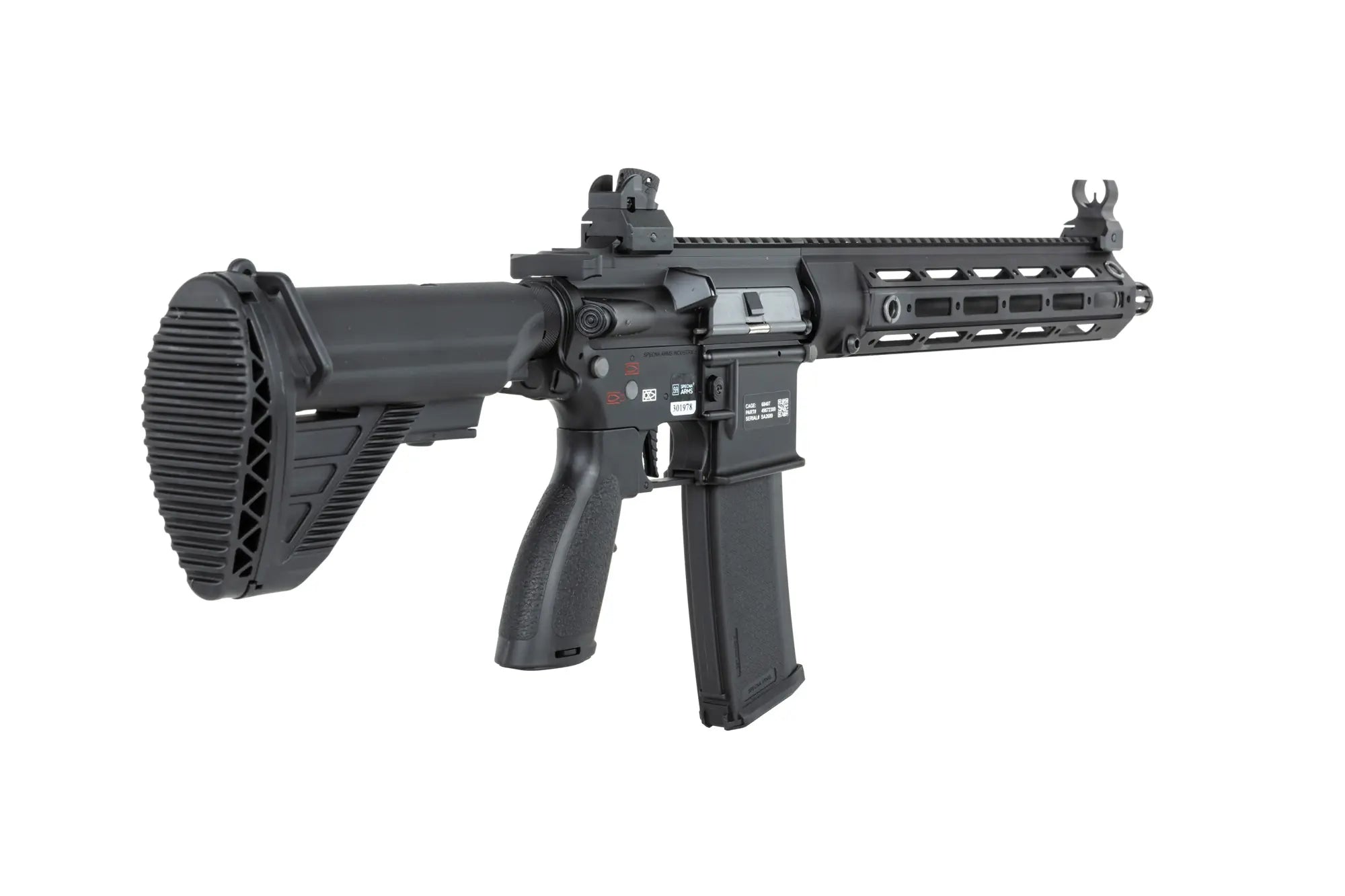 SA-PH22 PRIME HAL ETU Airsoft Rifle with Brushless Motor