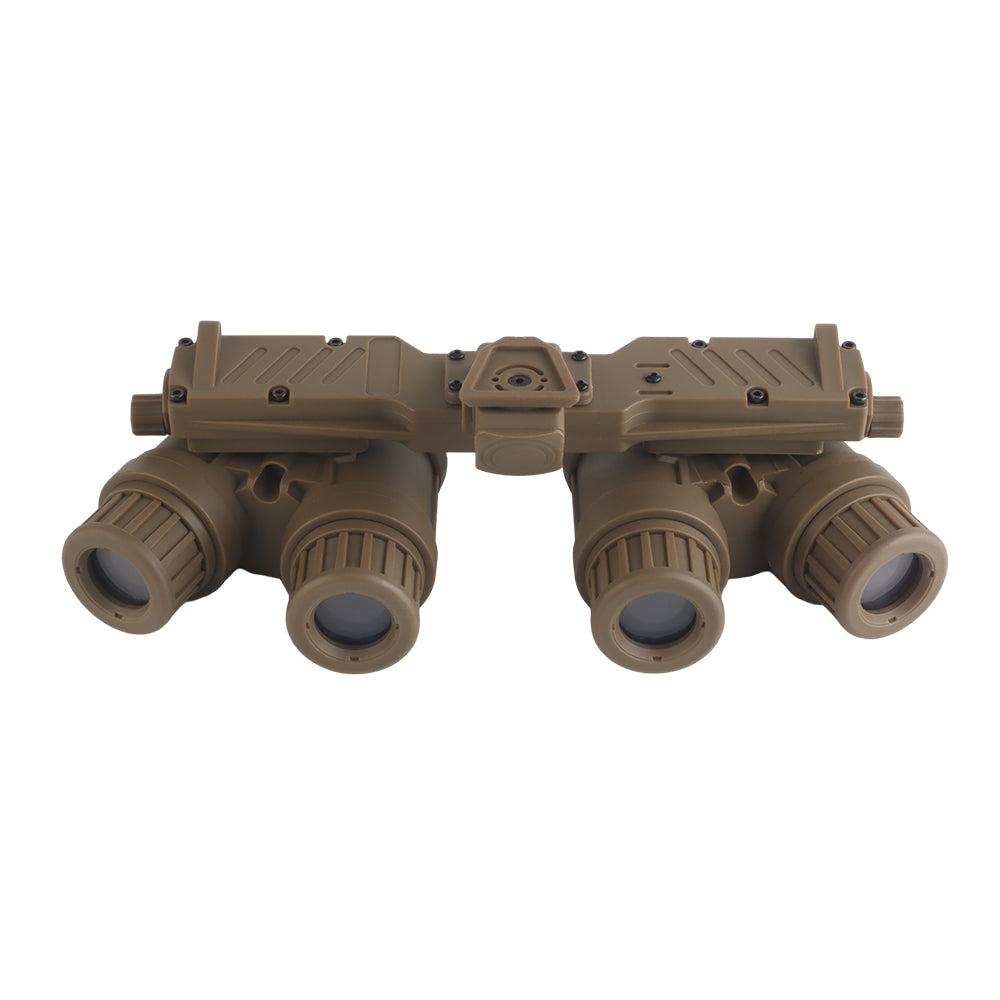 GPNVG18 Night Vision Goggles Dummy Wosport Tan-1