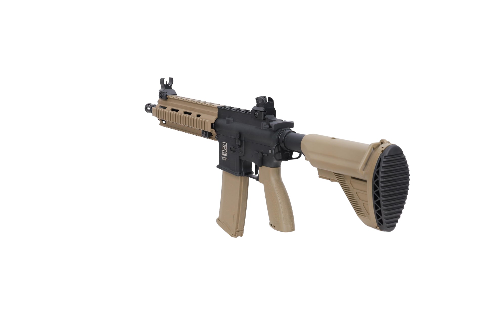 Specna Arms SA-CH29 CORE™ Gen.2 HAL ETU Half-Tan airsoft Carbine-2