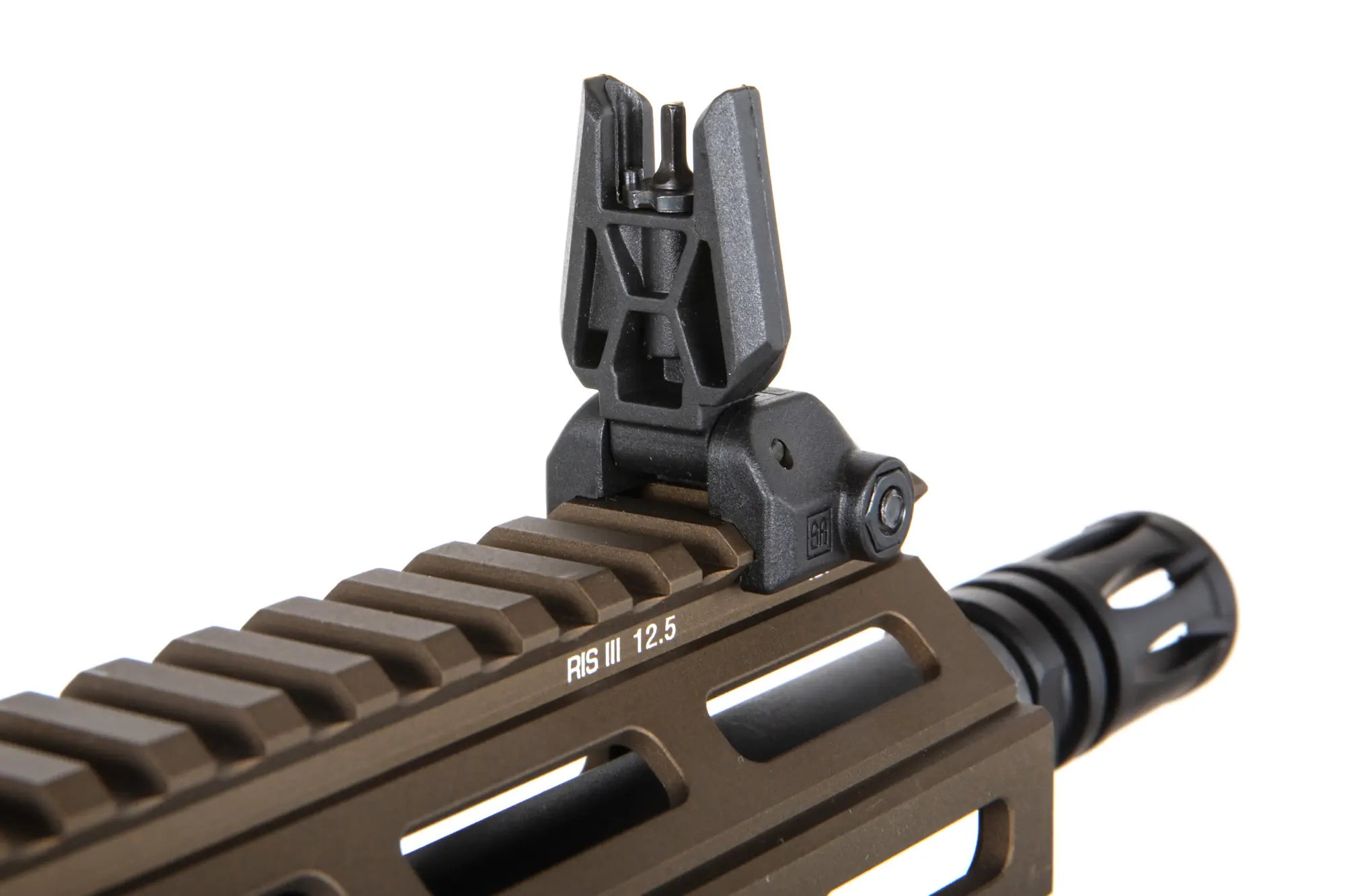 Daniel Defense® SA RISIII 14.5'' EDGE™ HAL ETU™ Chaos Bronze airsoft rifle-2