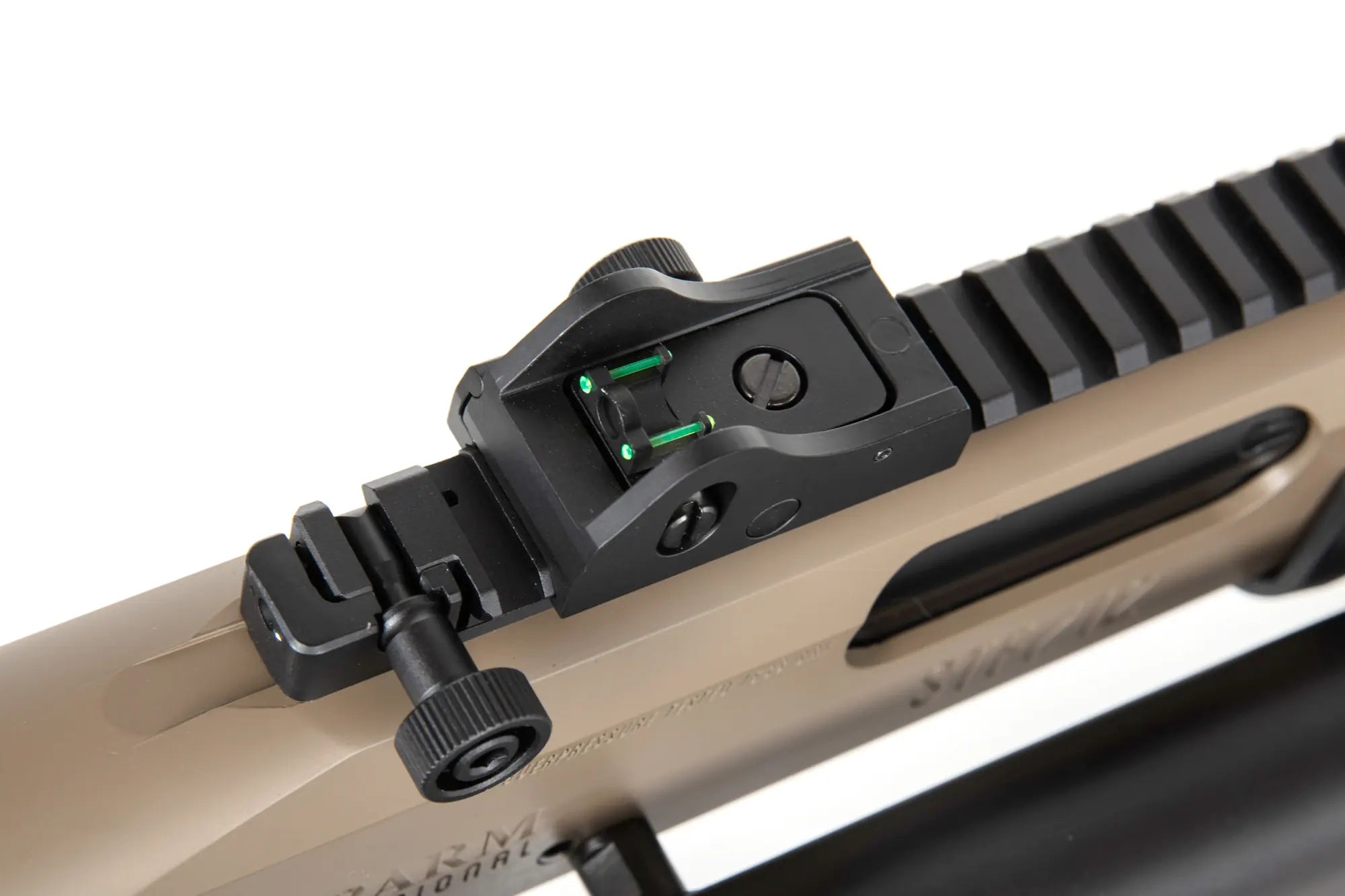 Fabarm STF12 11'' Compact 1J FDE ASG Shotgun