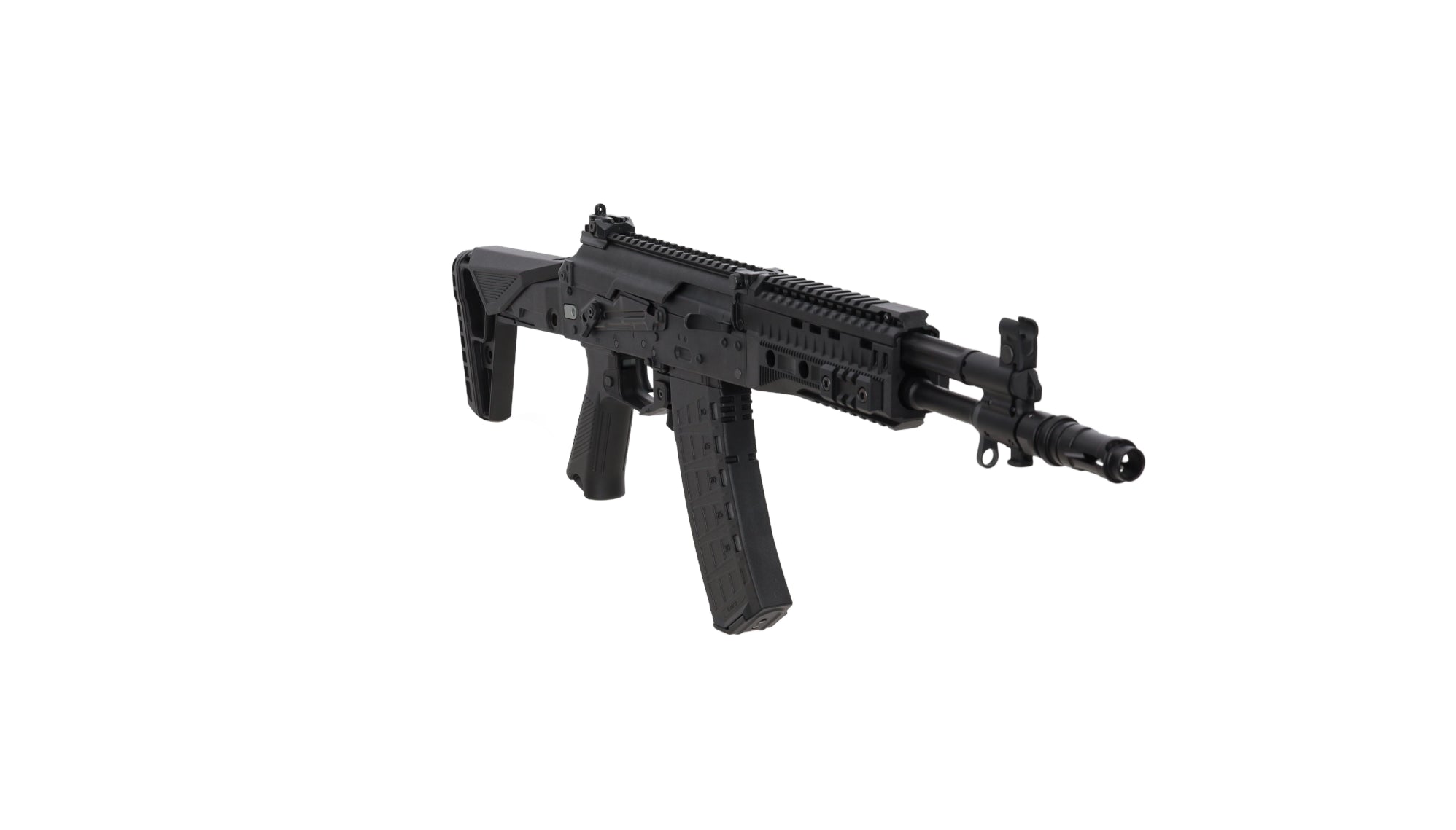 Specna Arms AK SA-J21 FLEX AEG Assault Rifle - Black-3