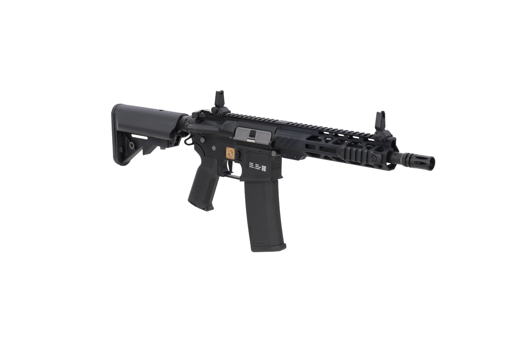 RRA SA-P25 PRIME Aster II ETU BLDC airsoft rifle