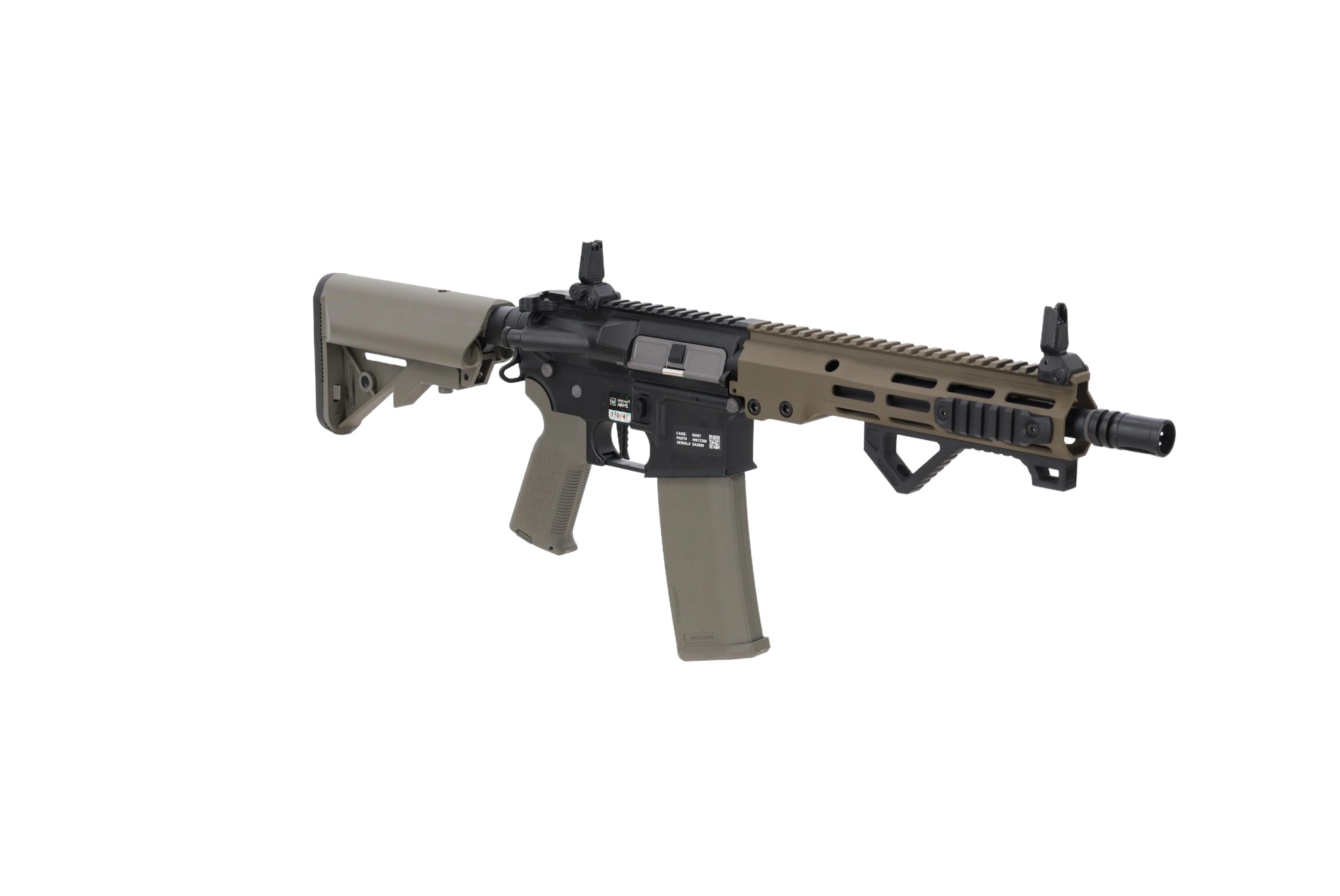 airsoft SA-E23 EDGE HAL 2 ETU V2 Carbine